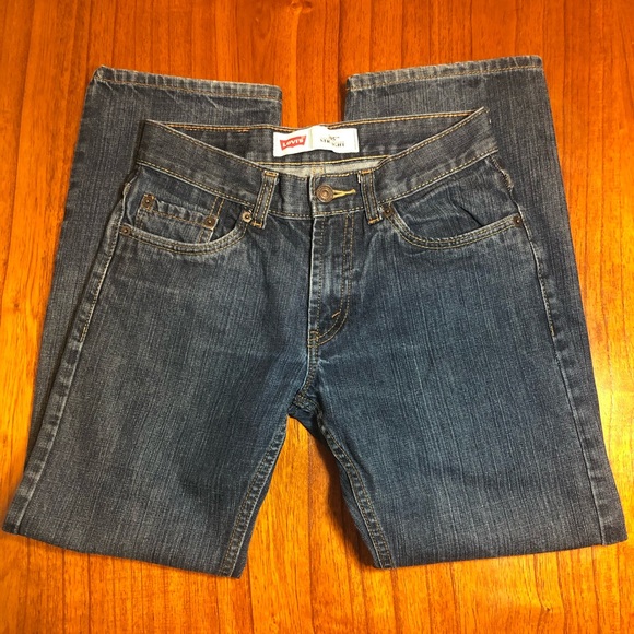 Levi’s 505 straight leg jeans - Picture 1 of 12